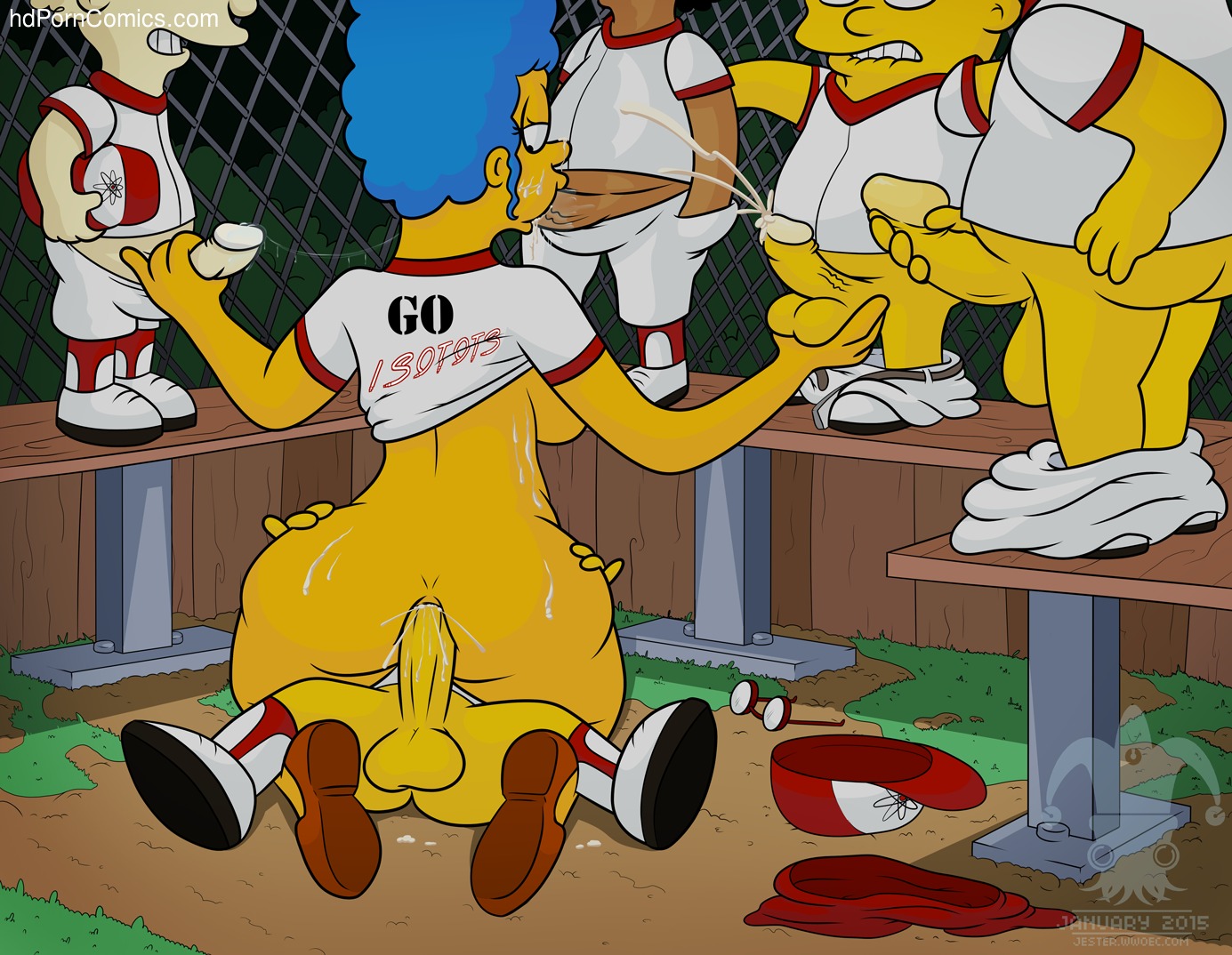 marge from the simpsons naked in thomg nude amateur girl having incredible orgasm